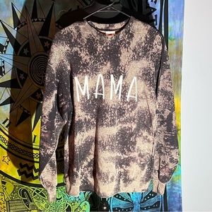 Bundle of 2 bleached MaMa tops